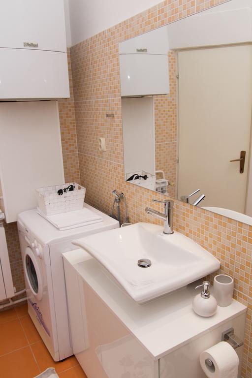Adventum Zagreb City Kamer foto